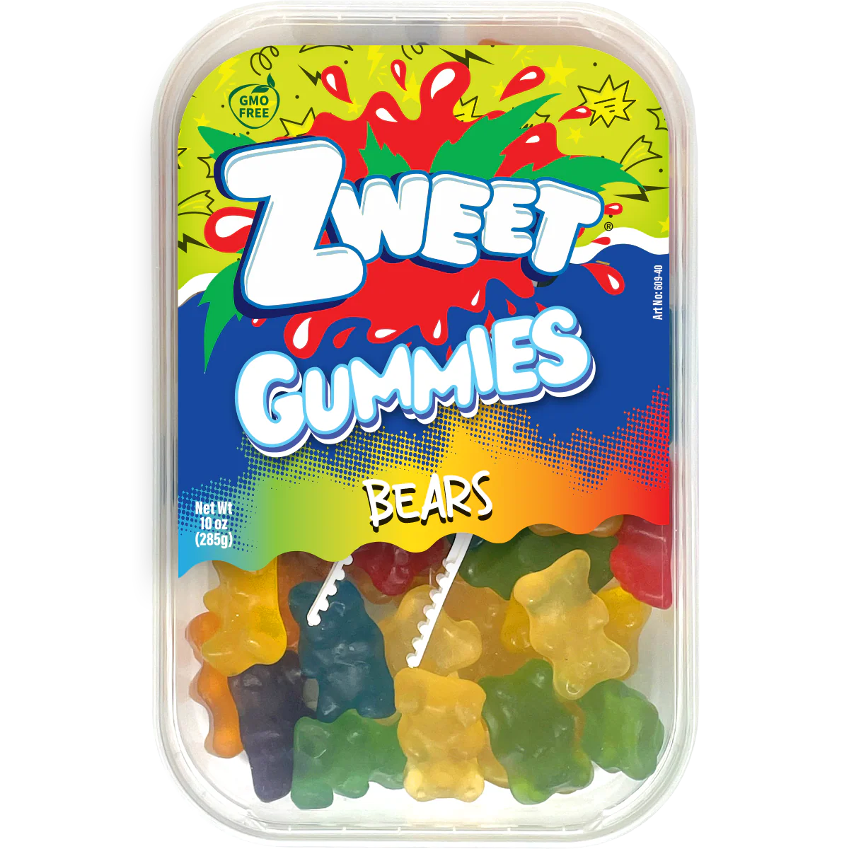 ZWEET - Gummies - Bears (285g)