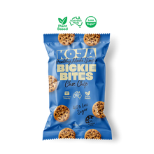 Load image into Gallery viewer, KOJA - Bickie Bites - Choc Chip (150g)