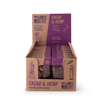 Load image into Gallery viewer, Crafty Weka - Bite - Cacao & Hemp (40g)