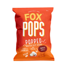 Load image into Gallery viewer, Fox Pops - Smoked Chilli (28g)