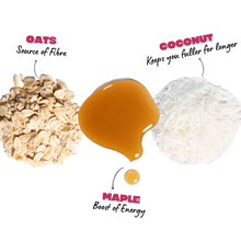 Load image into Gallery viewer, KOJA - Oat Bar - Maple (60g)