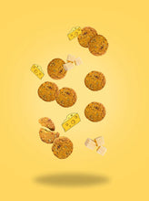 Load image into Gallery viewer, FodBods - Nibbles - Cheesy Cheese (100g)
