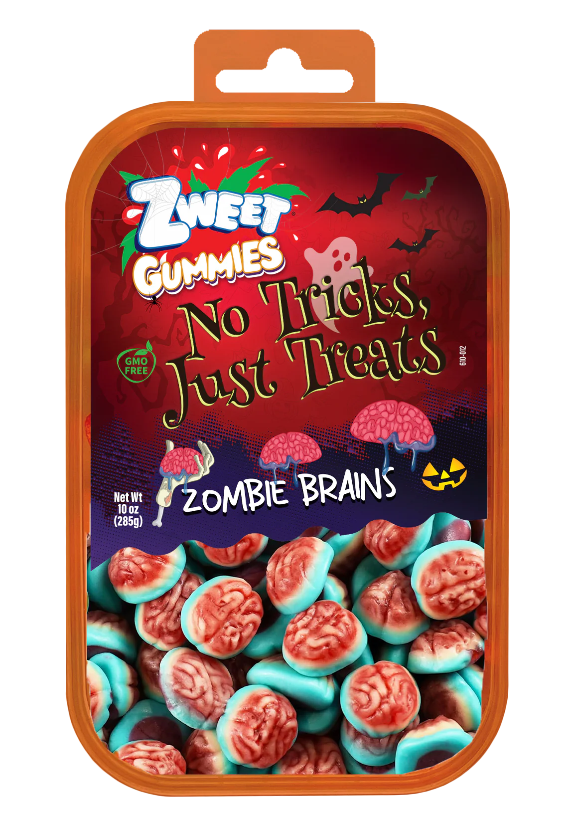 ZWEET - Gummies - Brains (285g)
