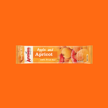 Load image into Gallery viewer, Annies - Fruit Bar - Apple & Apricot, 36 Pack (20g)