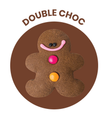 Load image into Gallery viewer, Cubbyhouse Canteen - Gingerbread Cookie - Double Choc (60g)