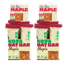 Load image into Gallery viewer, KOJA - Oat Bar - Maple (60g)