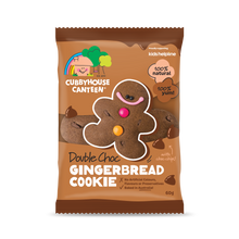 Load image into Gallery viewer, Cubbyhouse Canteen - Gingerbread Cookie - Double Choc (60g)