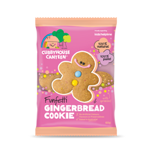 Load image into Gallery viewer, Cubbyhouse Canteen - Gingerbread Cookie - Funfetti (60g)