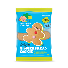 Load image into Gallery viewer, Cubbyhouse Canteen - Gingerbread Cookie - Original (60g)