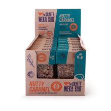 Load image into Gallery viewer, Crafty Weka - Bar - Nutty Caramel GF (70g)