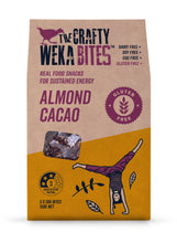 Load image into Gallery viewer, Crafty Weka - Bites - Almond Cacao GF (150g)