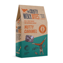 Load image into Gallery viewer, Crafty Weka - Bites - Nutty Caramel GF (150g)
