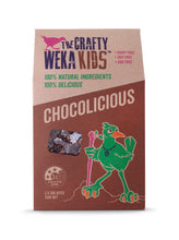 Load image into Gallery viewer, Crafty Weka - Kids - Chocolicious (150g)