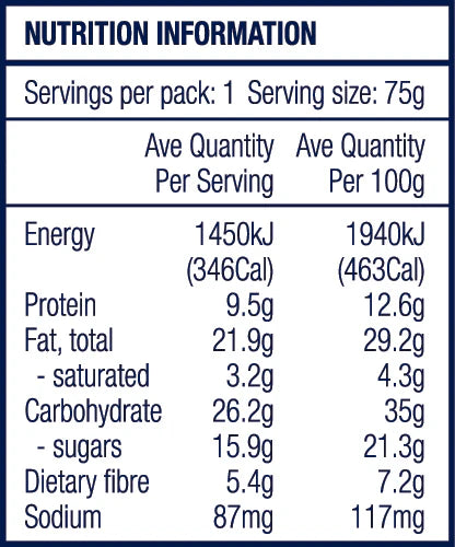 Crafty Weka - The Original - Bar (75g)