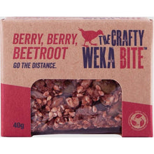 Load image into Gallery viewer, Crafty Weka - Bite - Berry Berry (40g)