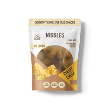 Load image into Gallery viewer, FodBods - Nibbles - Cheesy Cheese (100g)