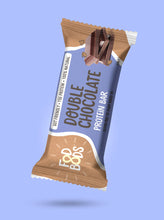 Load image into Gallery viewer, FodBods - Protein Bar - Double Chocolate (50g)