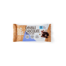Load image into Gallery viewer, FodBods - Protein Bar - Double Chocolate (50g)