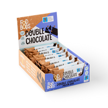 Load image into Gallery viewer, FodBods - Protein Bar - Double Chocolate (50g)