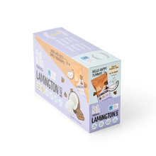 Load image into Gallery viewer, FodBods - Buddies Bar - Lamington (30g)