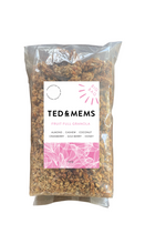 Load image into Gallery viewer, Ted & Mems - Granola - Fruit Full