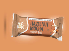 Load image into Gallery viewer, FodBods - Protein Bar - Hazelnut Mocha (50g)