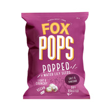 Load image into Gallery viewer, Fox Pops - Salt & Vinegar (28g)