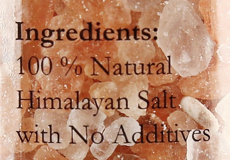 Mehdi's - Coarse Himalayan Pink Salt (1kg)