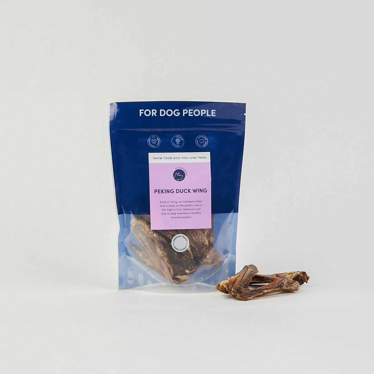 K9 Katering - Peking Duck Wing (5 Pack)