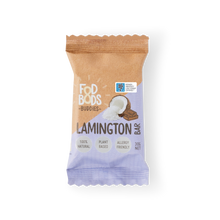 Load image into Gallery viewer, FodBods - Buddies Bar - Lamington (30g)