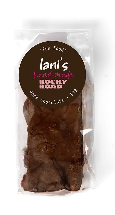 Lani's - Rocky Road - Dark (90g)