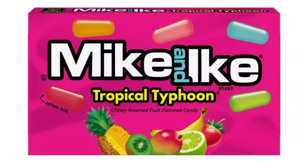 Mike & Ike - Tropical Typhoon (22g)