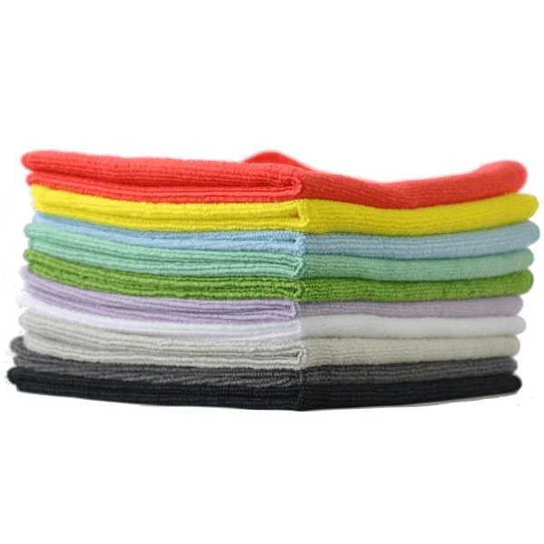 Ecodev - Micro Fibre Cloth- Colour Coded