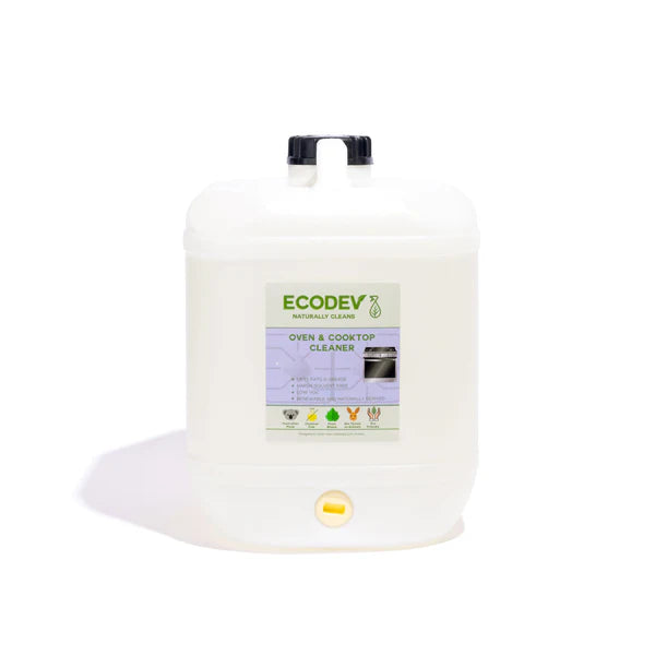 Ecodev - Oven & Cooktop Cleaner