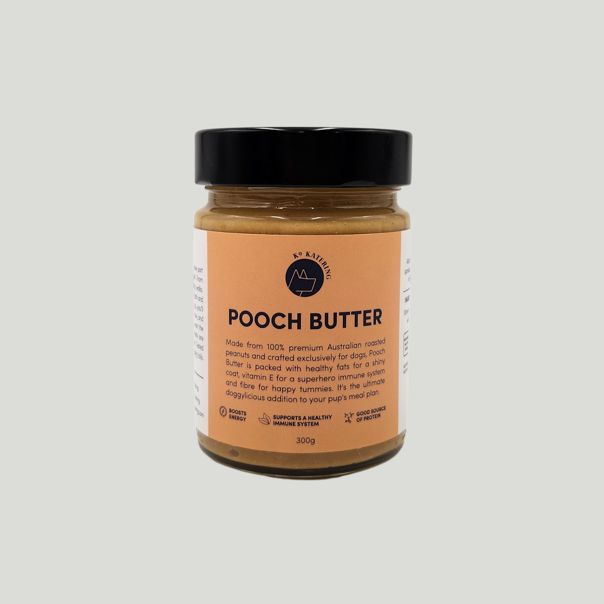 K9 Katering - Pooch Butter (300g)