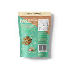 Load image into Gallery viewer, FodBods - Nibbles - Rosemary & Sea Salt (100g)