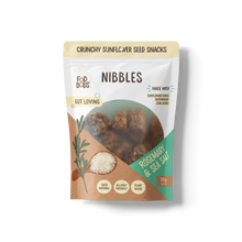 Load image into Gallery viewer, FodBods - Nibbles - Rosemary & Sea Salt (100g)