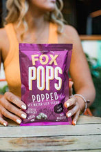 Load image into Gallery viewer, Fox Pops - Salt & Vinegar (28g)