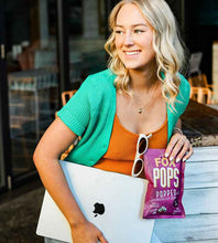 Load image into Gallery viewer, Fox Pops - Salt & Vinegar (28g)