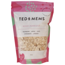 Load image into Gallery viewer, Ted & Mems - Porridge - Berry