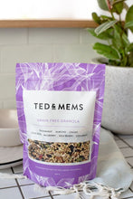 Load image into Gallery viewer, Ted & Mems - Granola - Grain Free