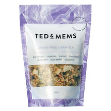 Load image into Gallery viewer, Ted & Mems - Granola - Grain Free