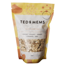 Load image into Gallery viewer, Ted & Mems - Porridge - Nut