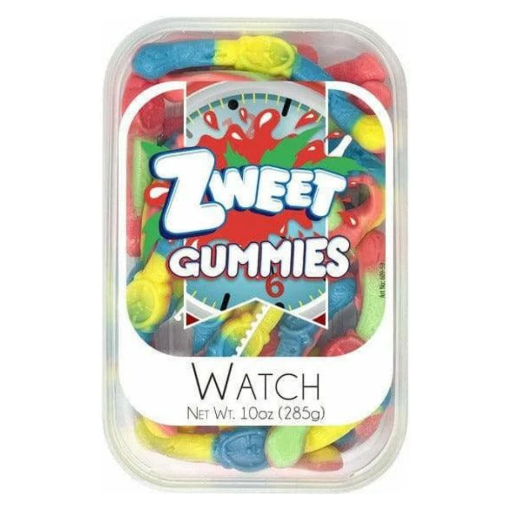ZWEET - Gummies - Watch (285g)