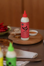 Load image into Gallery viewer, Goldi - Extra Virgin Olive Oil Agrumato - Chilli (375ml)