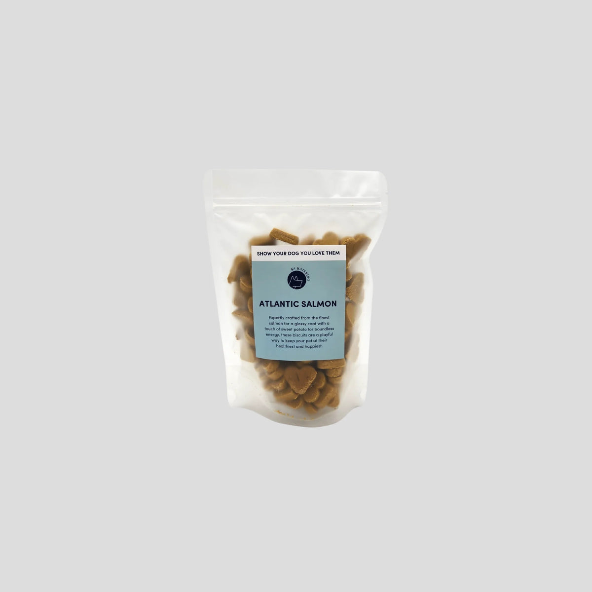 K9 Katering - Biscuits - Atlantic Salmon (150g)