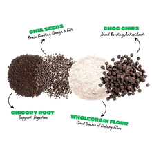 Load image into Gallery viewer, KOJA - Bickie Bites - Choc Chip (150g)