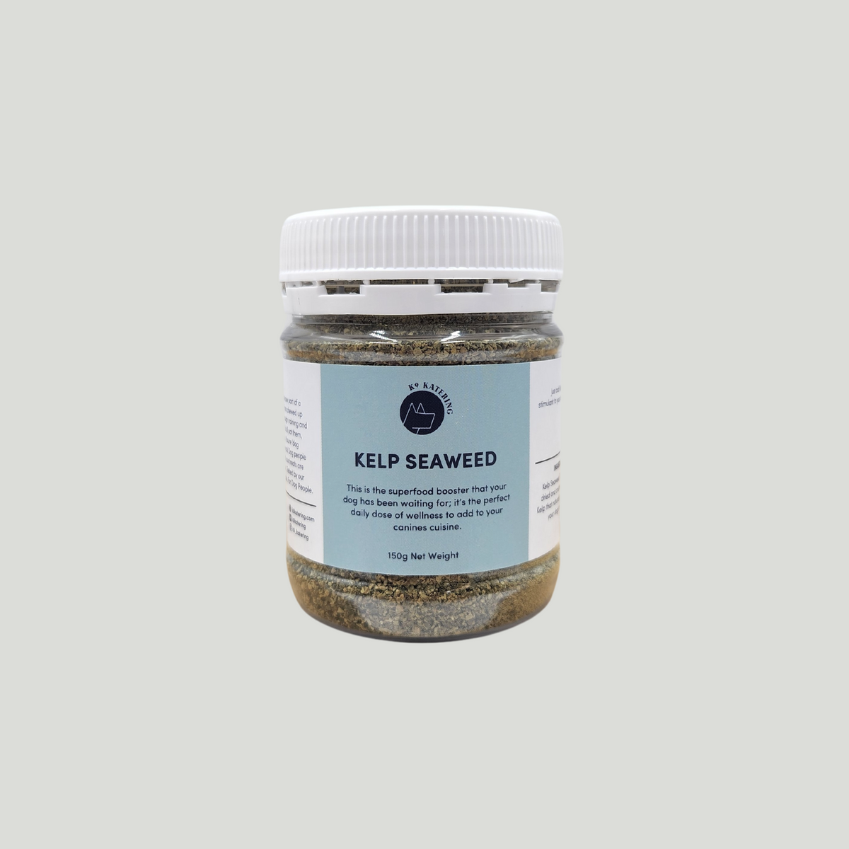 K9 Katering - Meal Topper - Kelp Seaweed (150g)