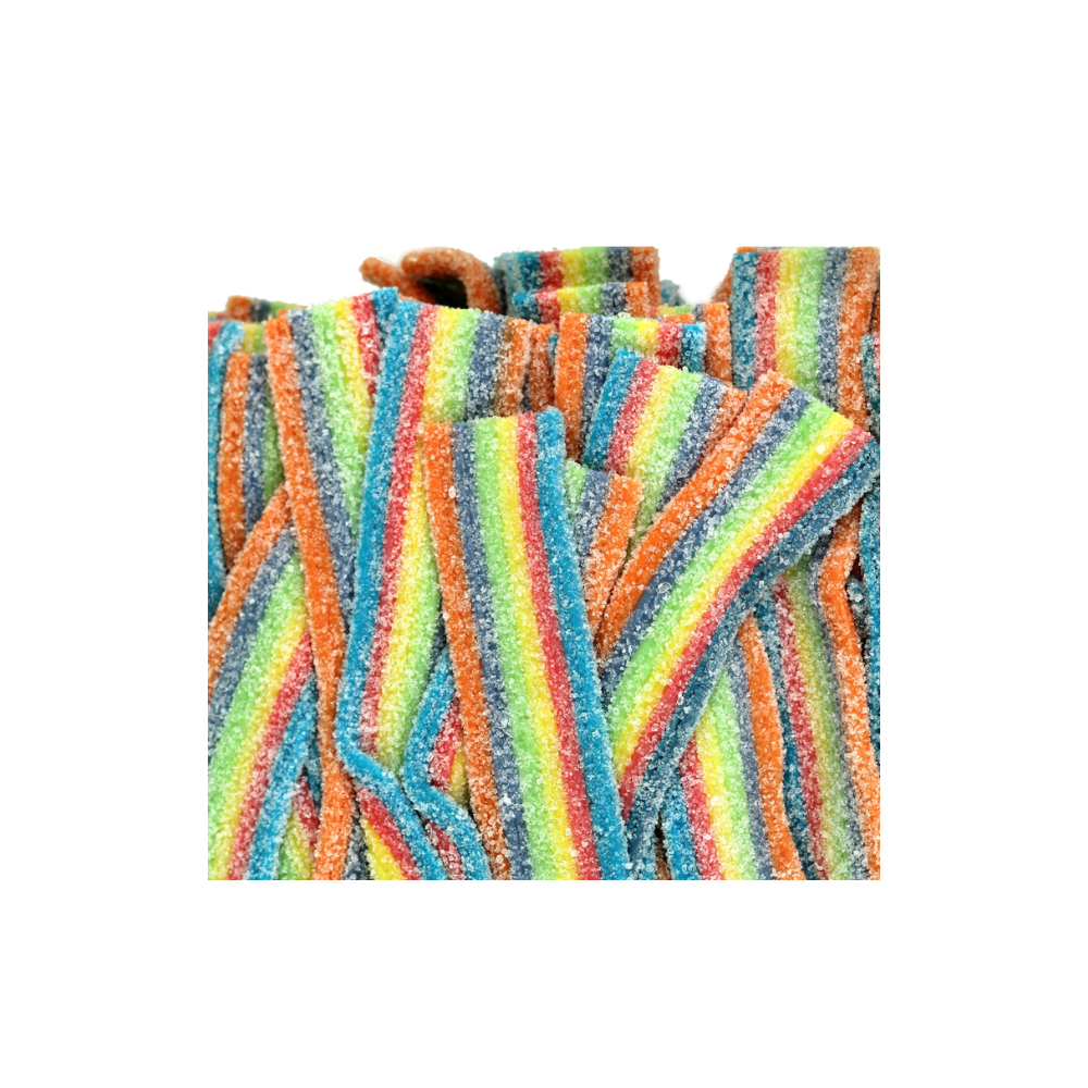 ZWEET - Sour Belts - Rainbow (2.26kg)
