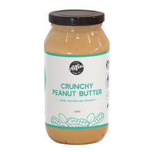 Load image into Gallery viewer, Alfie's - Butter - Crunchy Peanut
